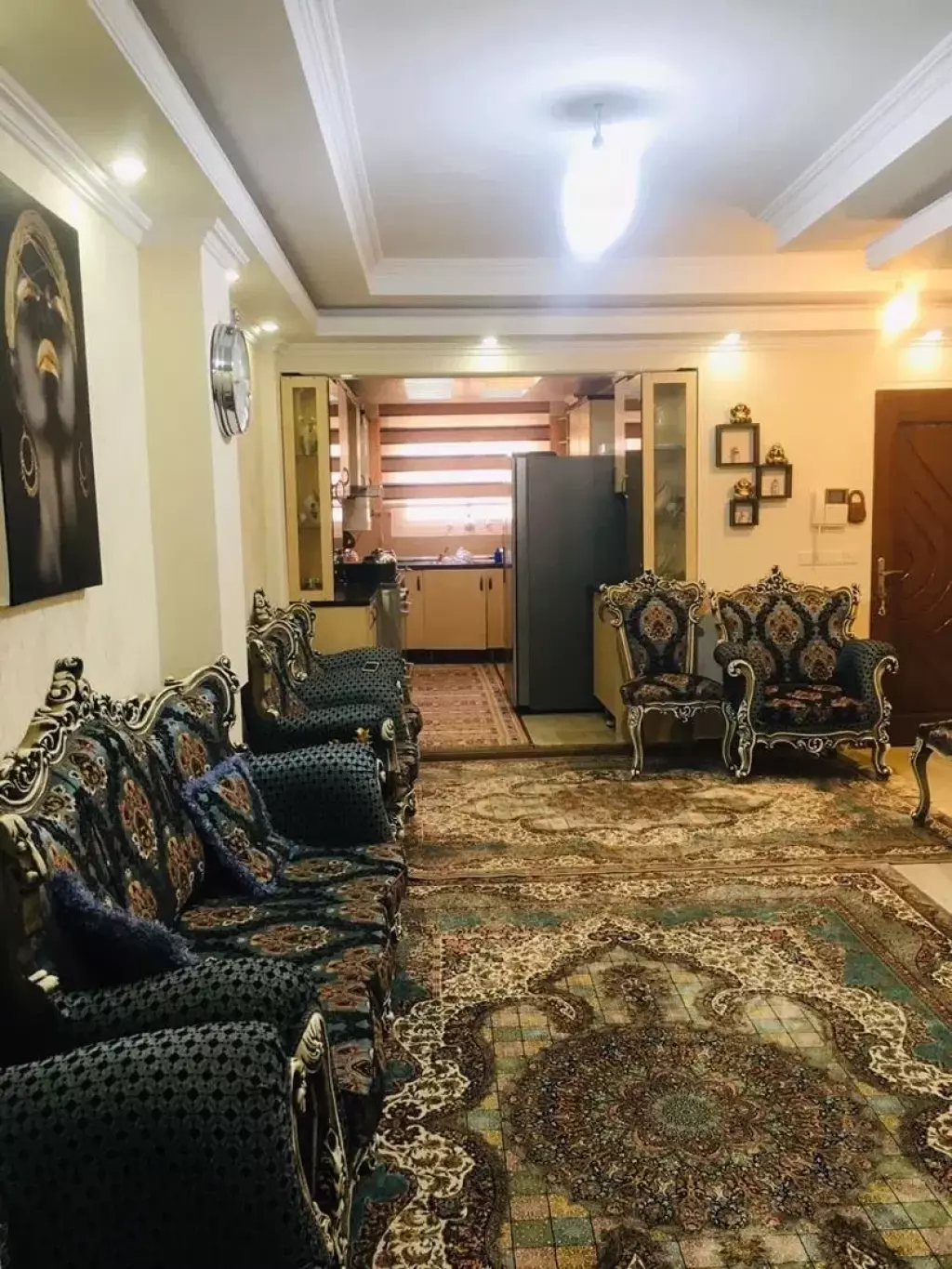 59 متر/تک واحدی/نارمک/ سمنگان