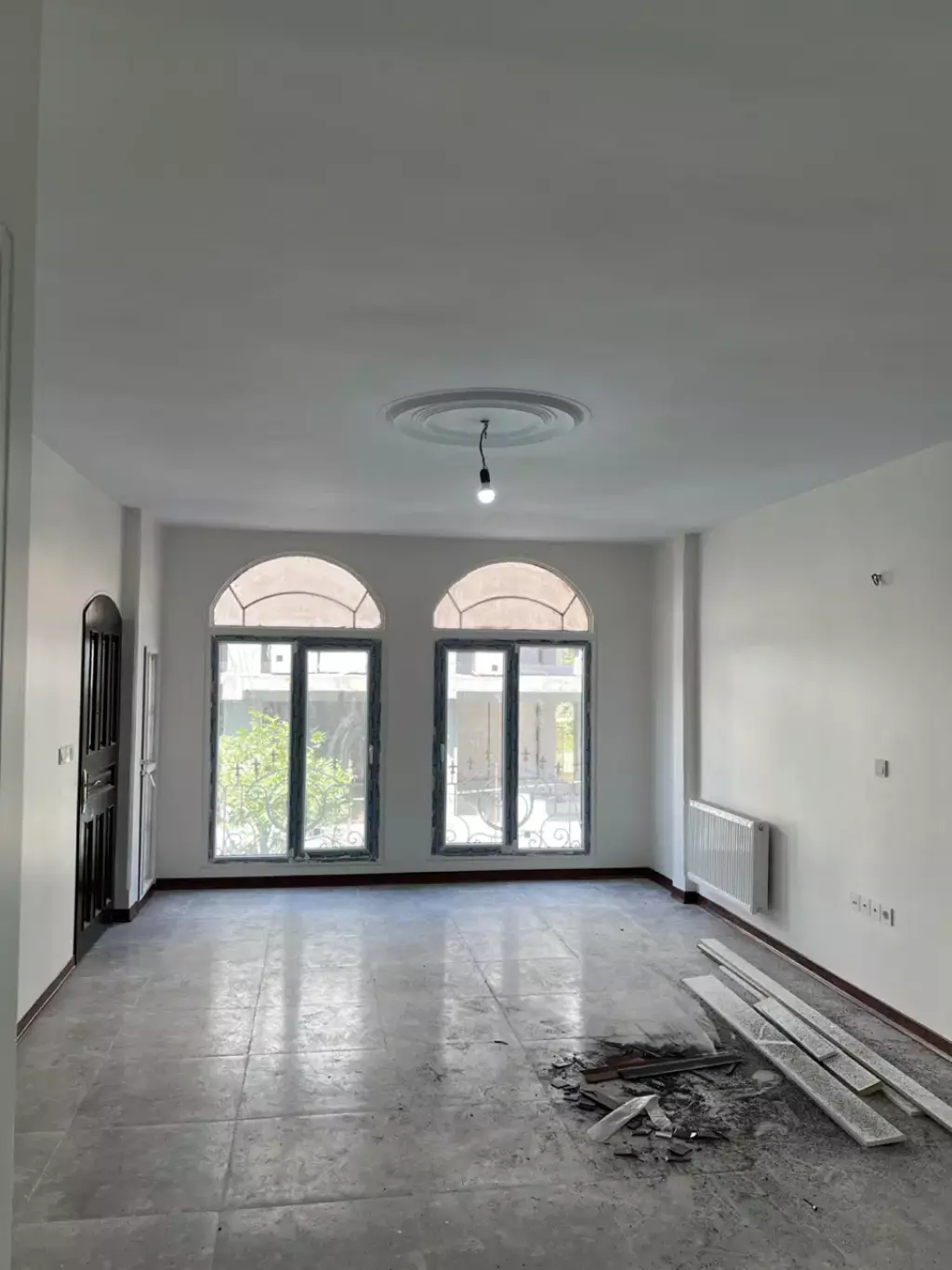 115 متر دو واحد باهم با دو پارکینگ - تصویر 2