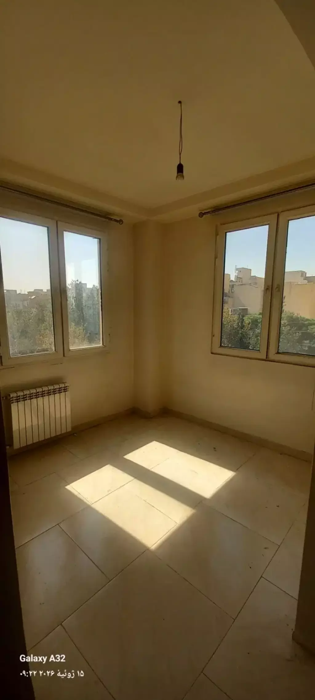 62متر 2خواب با پارکینگ - تصویر 4