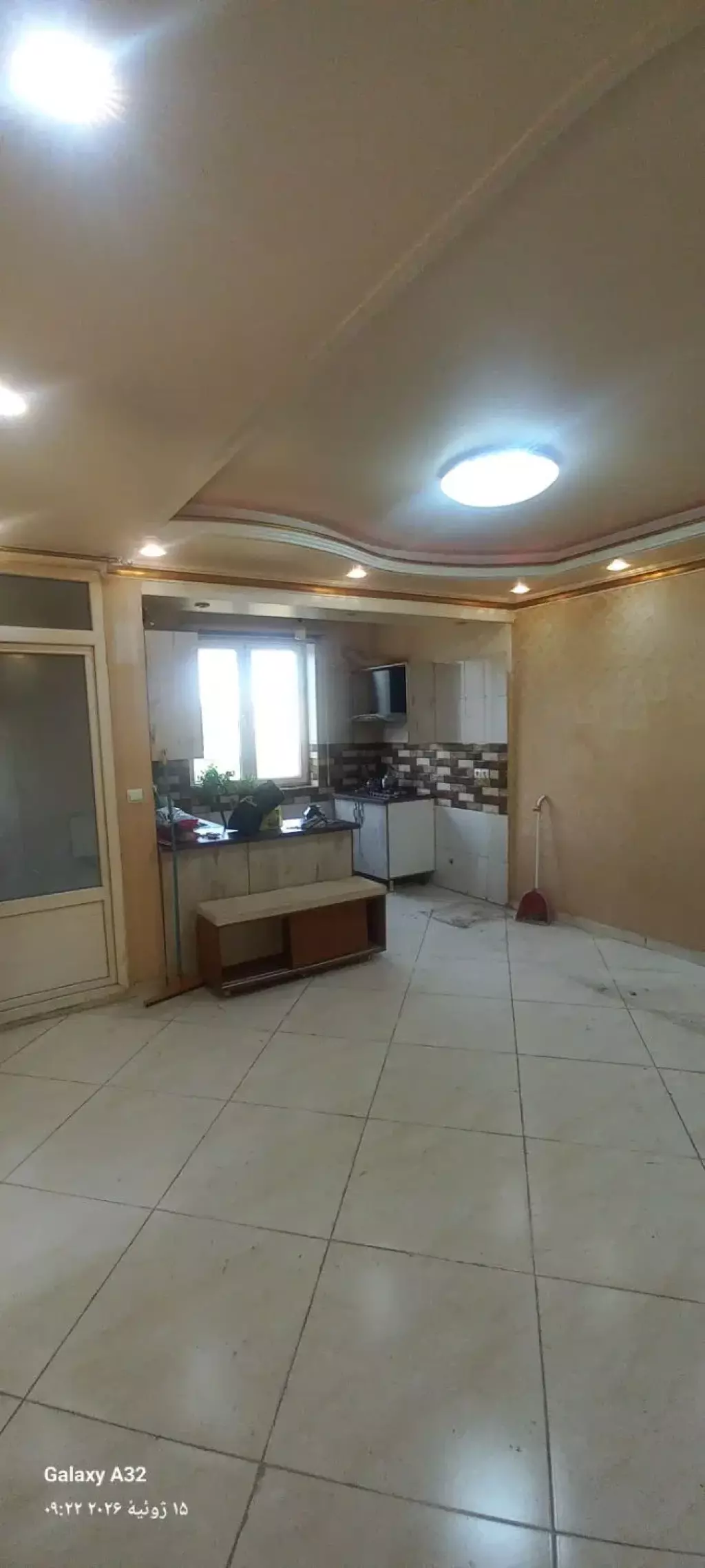 62متر 2خواب با پارکینگ - تصویر 5