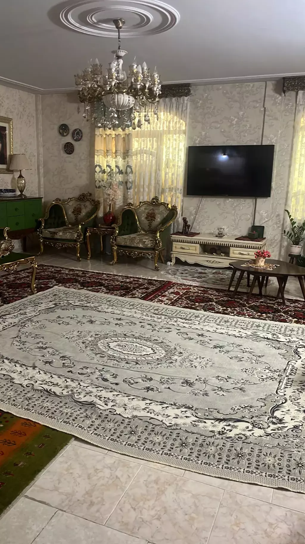 اپارتمان یک جا فروشی چهارطبقه 120 متری - تصویر 7