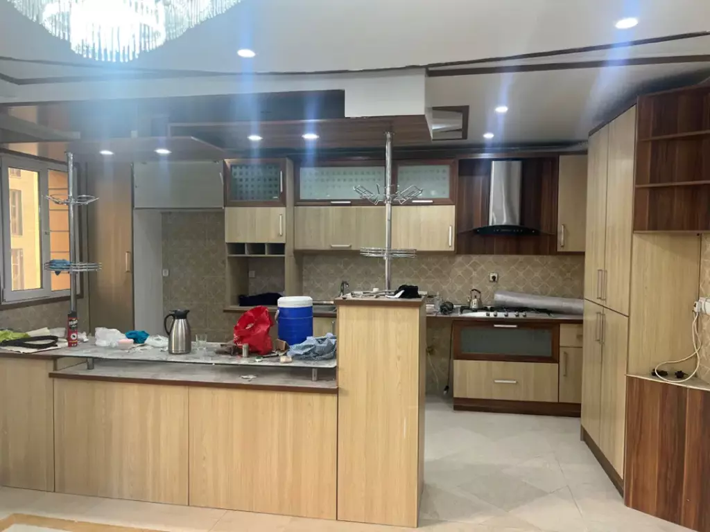 اپارتمان 104 متر تک واحد فول فقط ذوج - تصویر 10