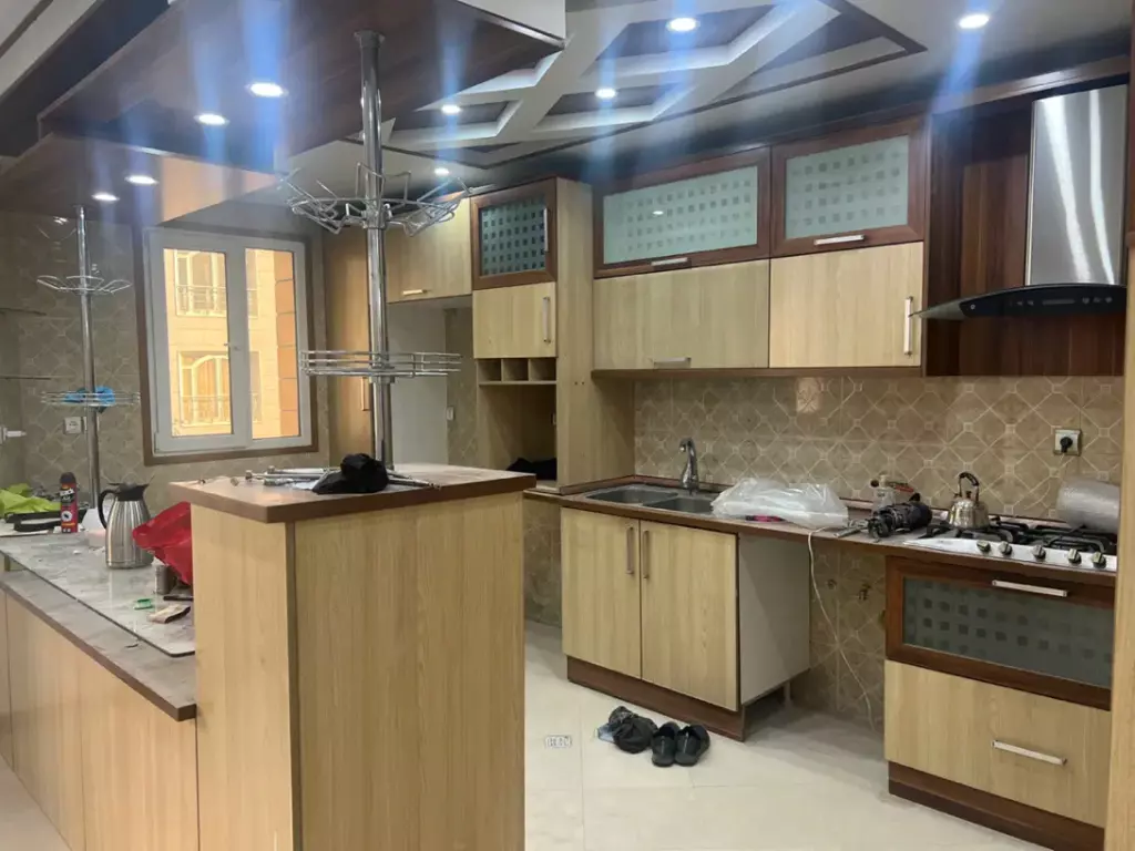 اپارتمان 104 متر تک واحد فول فقط ذوج - تصویر 8