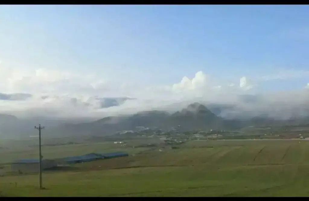 زمین مناسب باغ در روستای حسام آباد شورجه - تصویر 2