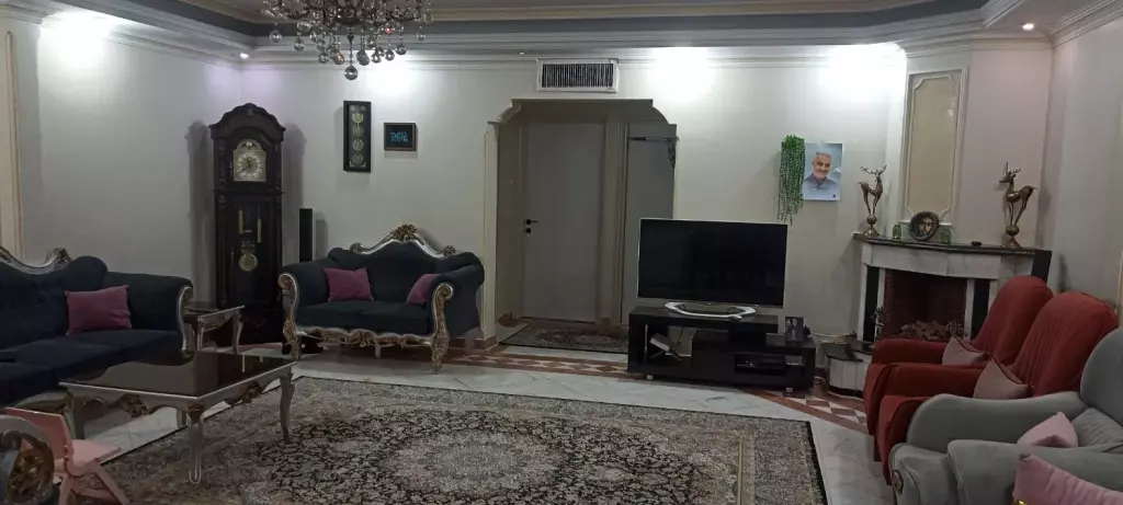 واحد97متری دوخواب بر 7 فول امکانات - تصویر 13