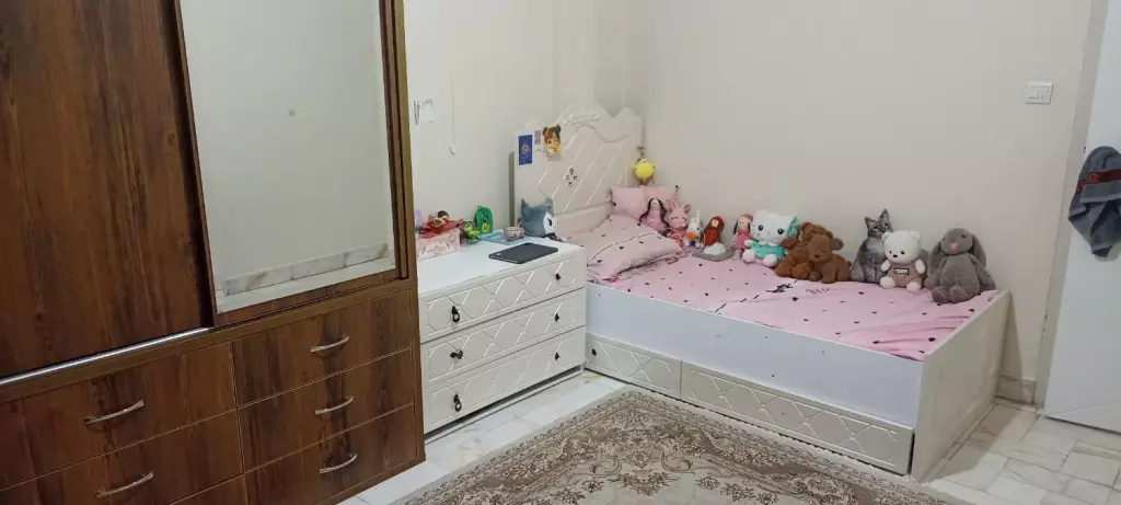 واحد97متری دوخواب بر 7 فول امکانات - تصویر 9