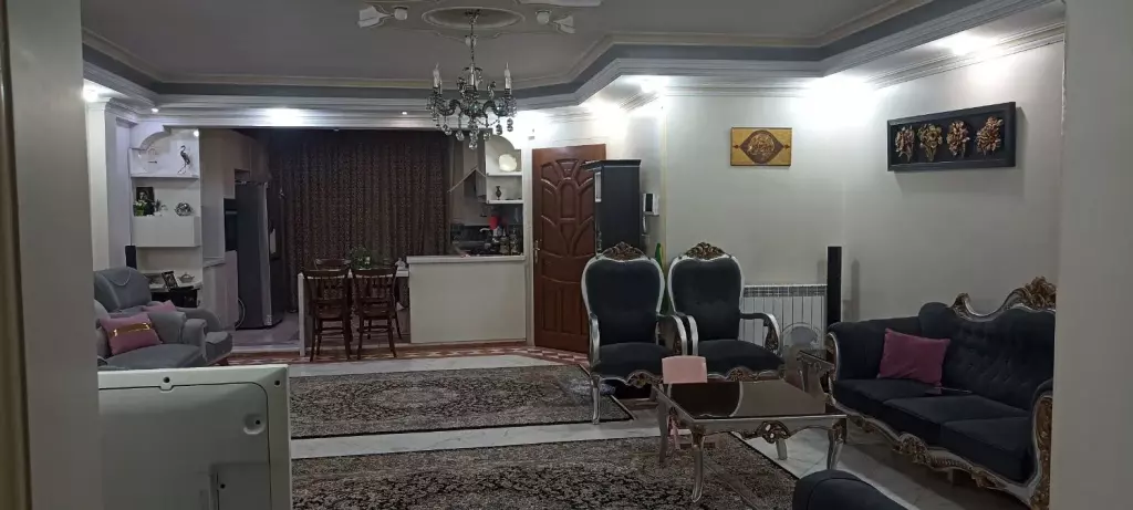 واحد97متری دوخواب بر 7 فول امکانات - تصویر 2