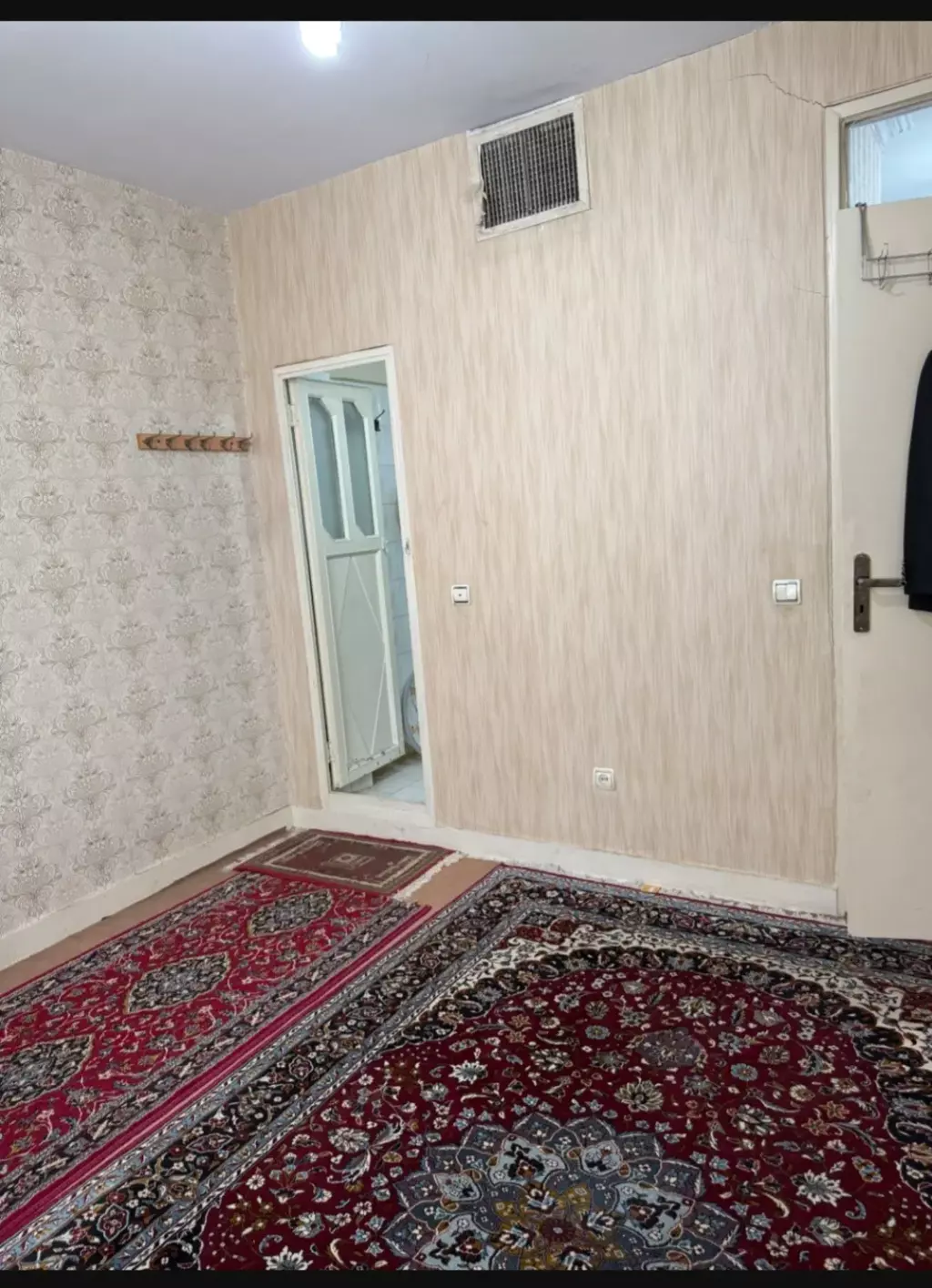 اجاره آپارتمان 69 متری دو خواب خیابان صفدری - تصویر 7
