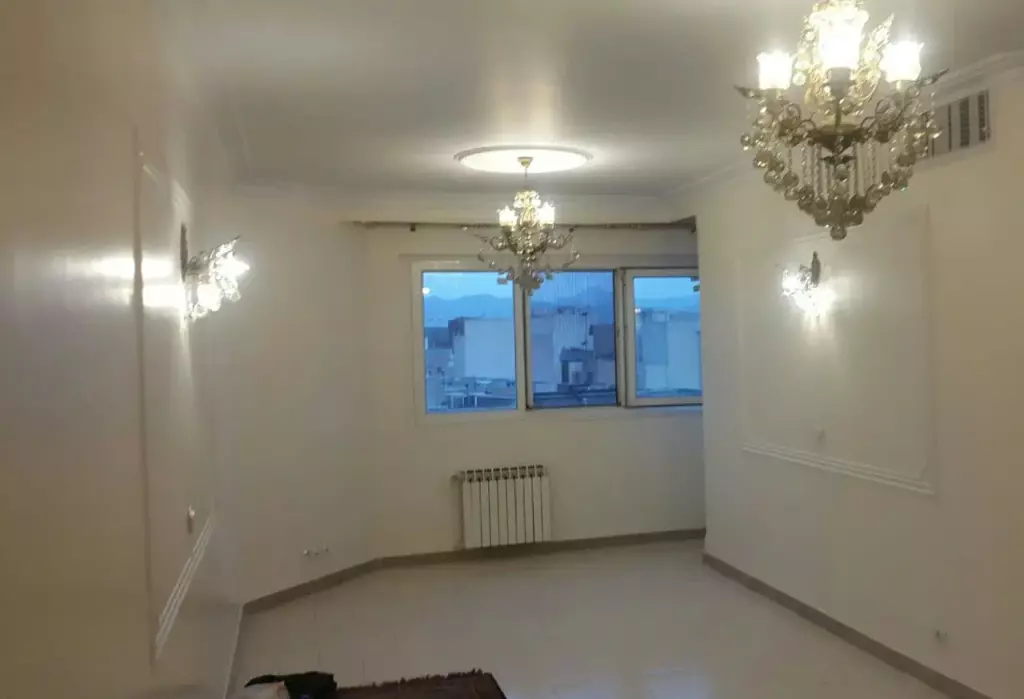 آپارتمان 2 خوابه فول