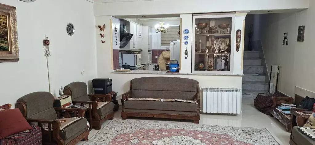 ویلایی 80 متر بازسازی شده قصردشت-طوس -قابل تهاتر