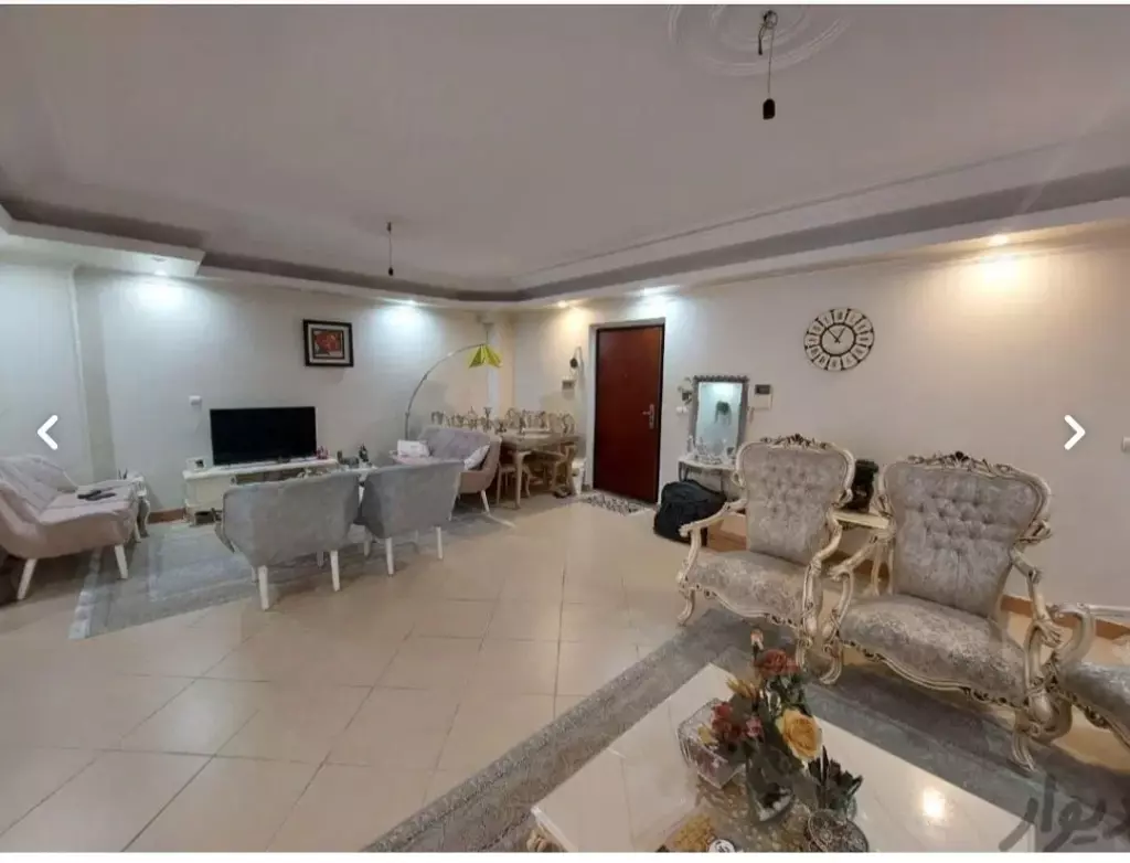 83 متر/بدون پرتی/ فول/ محدوده چایچی.حافظ