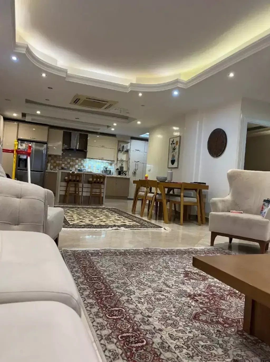 117مترتکواحدی محله دنج