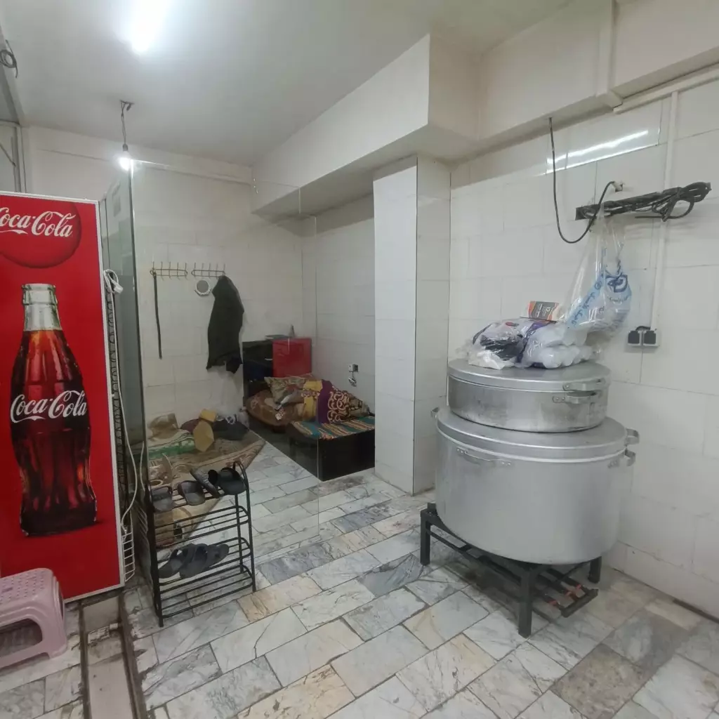 85 متر کترینگ آماده لوکیشن بی نطیر - تصویر 4