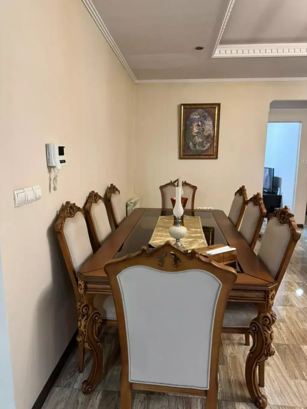فردوس غرب 60 متر یک خواب نزدیک مترو ارم - تصویر 4