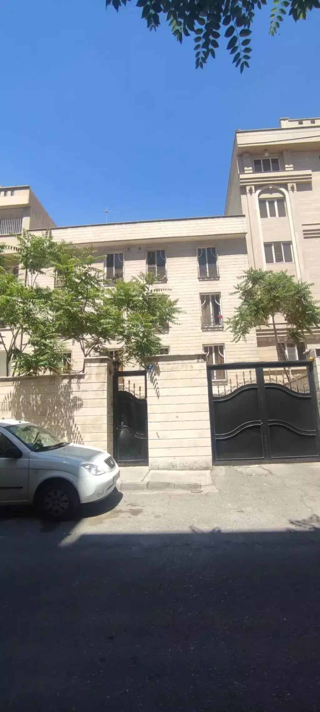 70 متر دو خواب شمس آباد میدان بهشتی - تصویر 7