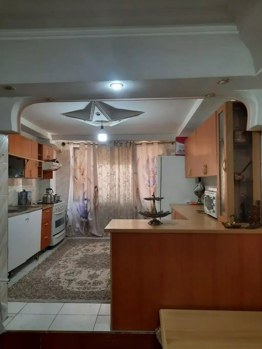 70 متری دو خوابه طبقه اول - تصویر 4