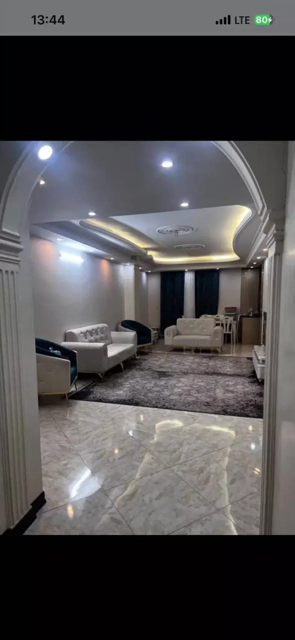 فروش آپارتمان لوکس
