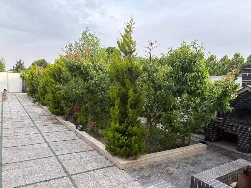 باغ ویلا دوخواب شهریار - تصویر 9