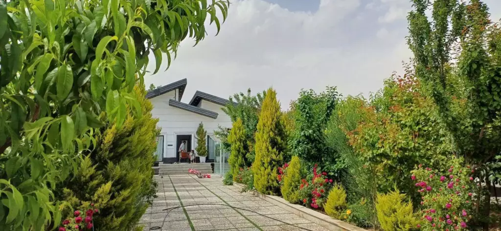 باغ ویلا دوخواب شهریار