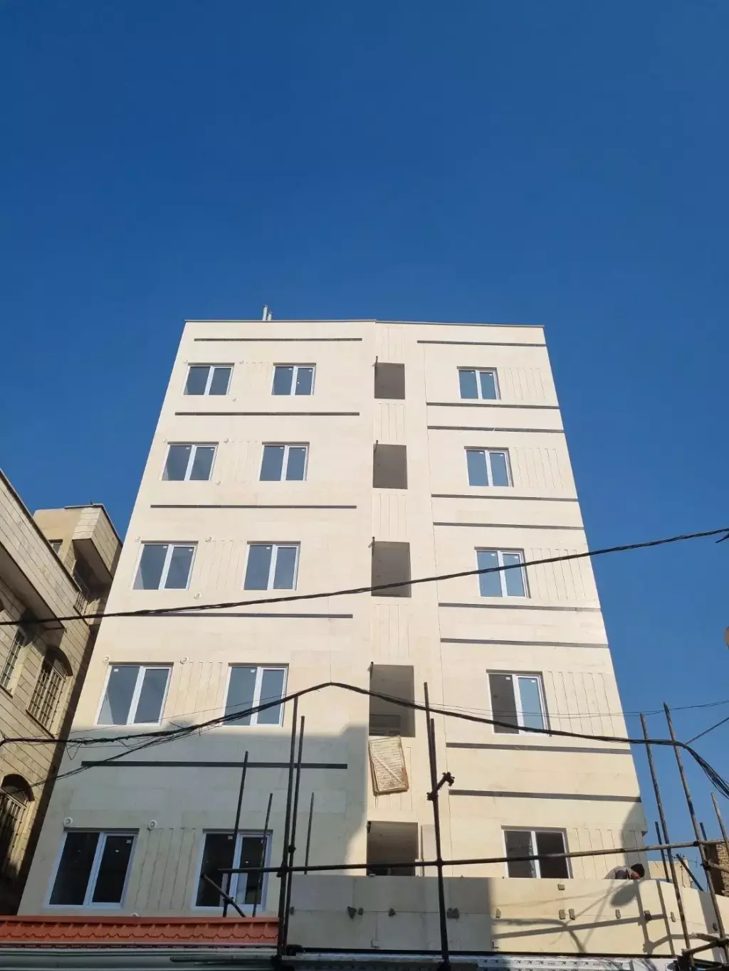 نوساز میدان امام حسین، خیابان مرتجائی قبل منتظری