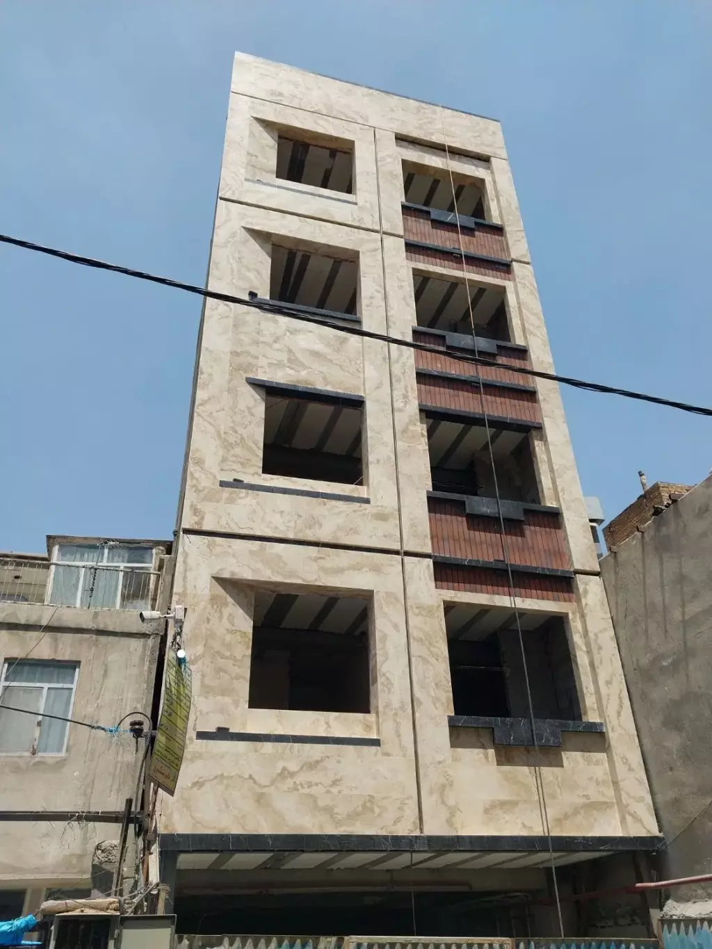 اپارتمان 68 متری تک خواب  نوساز