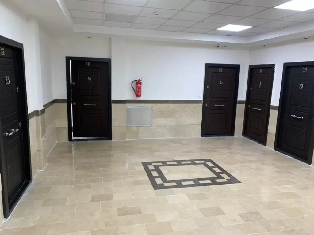 400 متر سند اداری با 100 متر لابی - تصویر 4