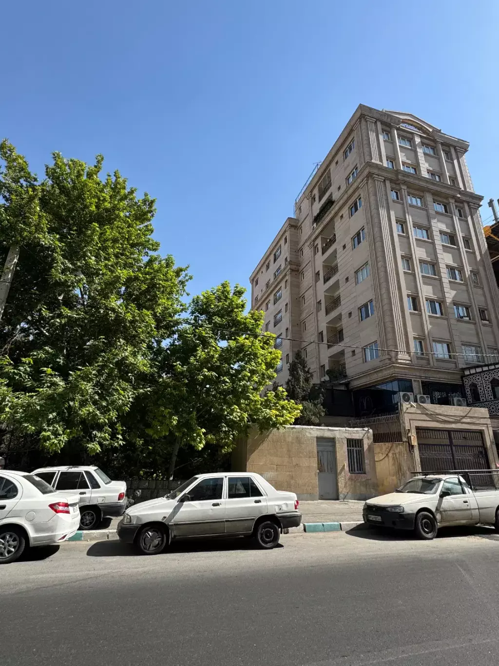آپارتمان 68 متری اکازیون شهرک غرب - تصویر 4