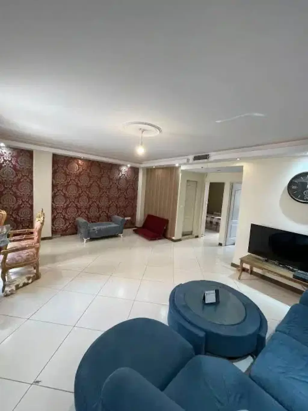 اجاره 85 متری استخر کوی ارغوان تهرانپارس