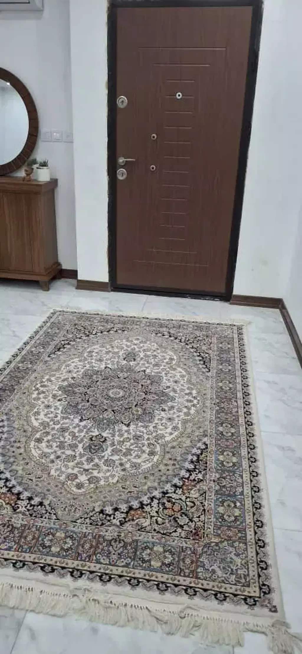 آپارتمان فول امکانات92متری نو ساز تک واحدطبقه دوم - تصویر 5