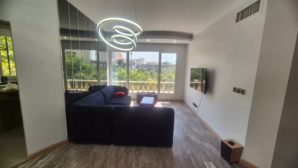 اجاره کوتاهمدت آپارتمان مبله