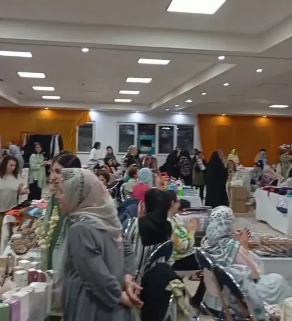 نمایشگاه سه روزه ویژه بانوان - تصویر 2