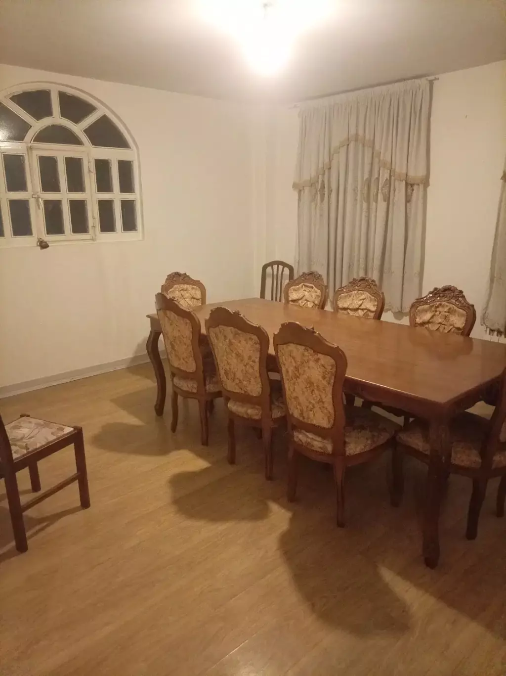 آپارتمان همکف بدون پله