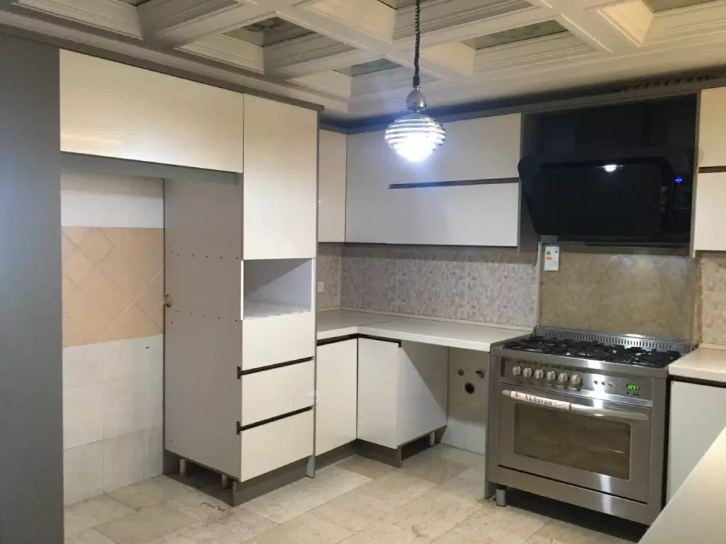 100متر/شیک و خوش نقشه/فول امکانات/190محمدخانی - تصویر 10