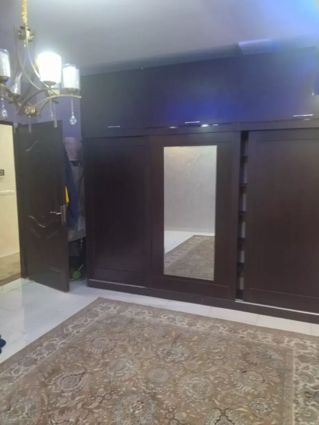 افسریه، آپارتمان تک واحدی 135 متری - تصویر 5