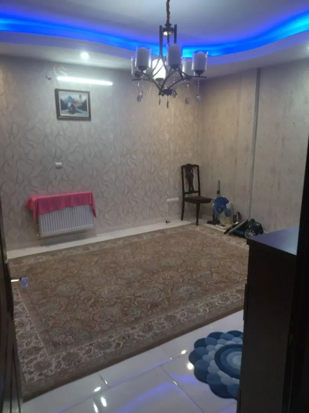 افسریه، آپارتمان تک واحدی 135 متری - تصویر 6