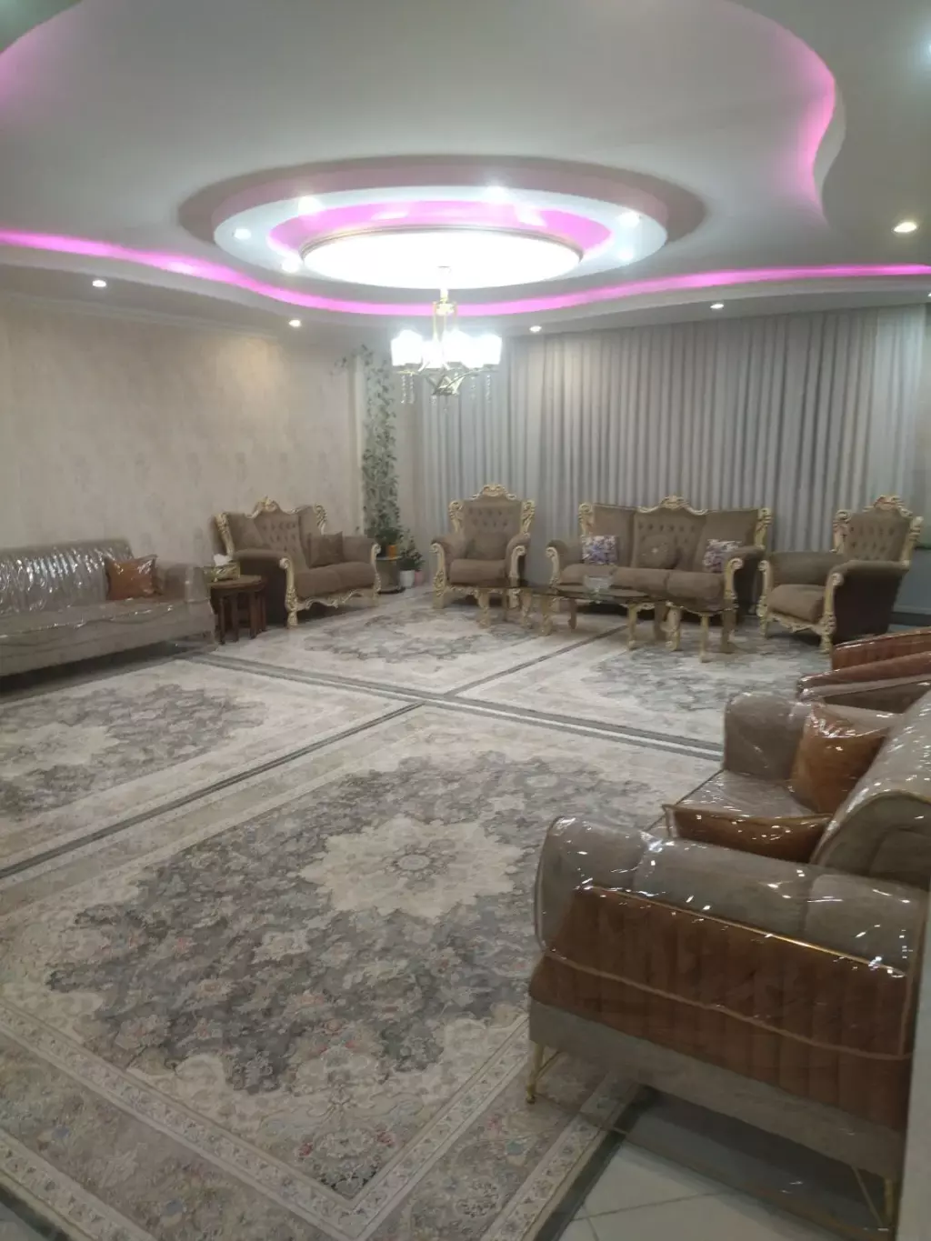 افسریه، آپارتمان تک واحدی 135 متری - تصویر 2