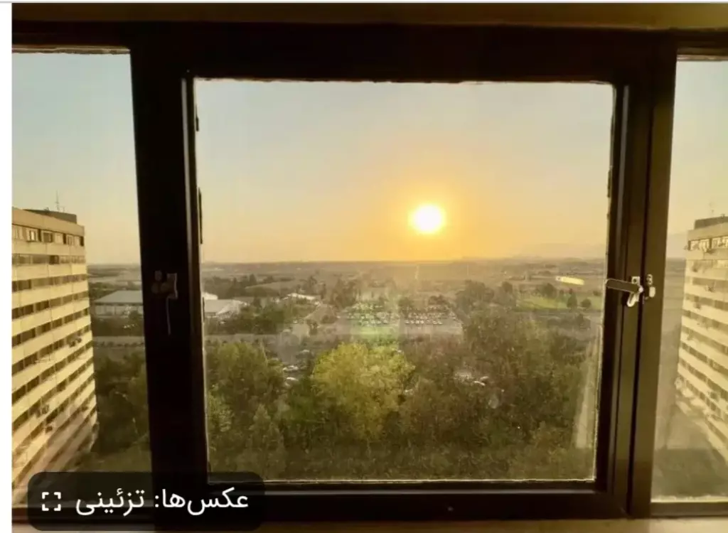 آپارتمان78متر/دو خواب //فول/اکازیون