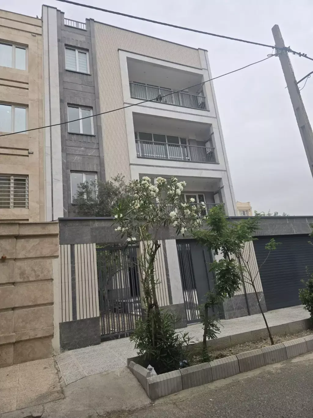 نوساز تک واحد 146 متر 3 خواب سند