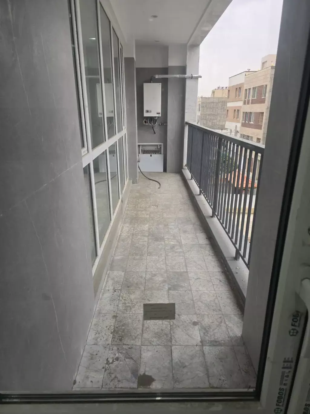 نوساز تک واحد 146 متر 3 خواب سند - تصویر 12