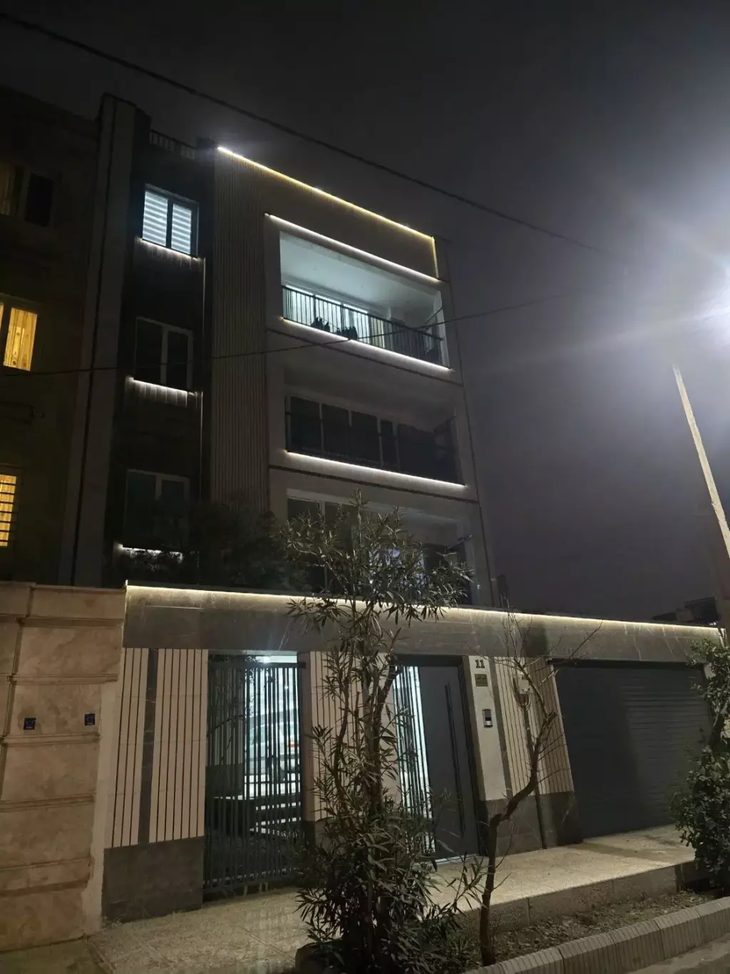 نوساز تک واحد 146 متر 3 خواب سند - تصویر 18