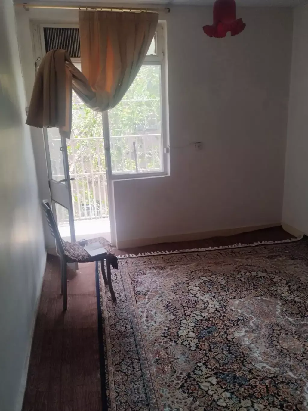 آپارتمان قرمز شهرک مطهری کیانشهر (بلوار رجب نیا) - تصویر 3