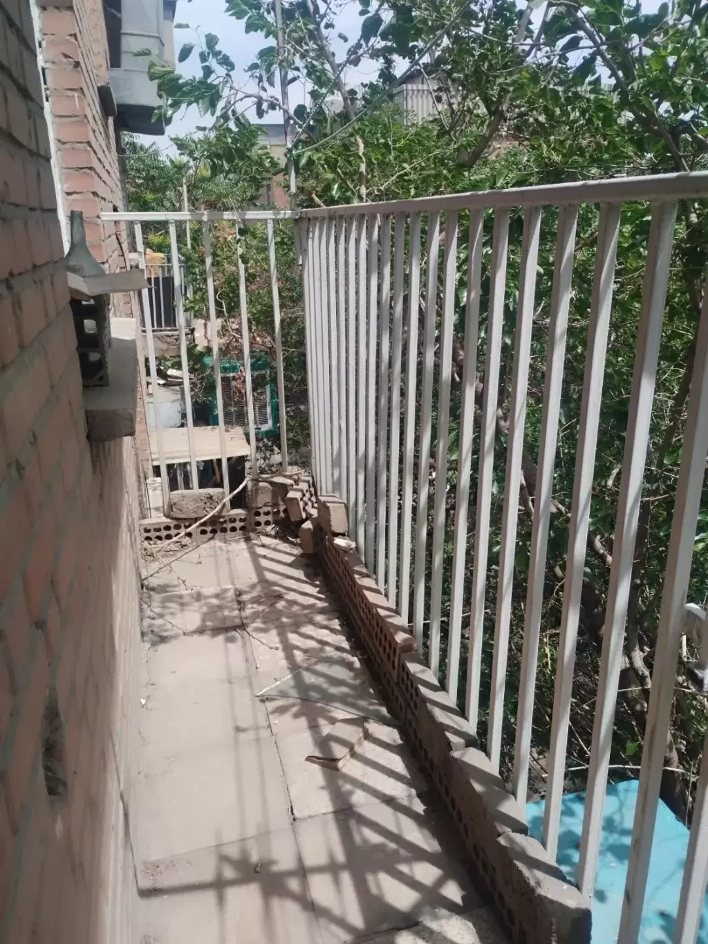 آپارتمان قرمز شهرک مطهری کیانشهر (بلوار رجب نیا) - تصویر 5
