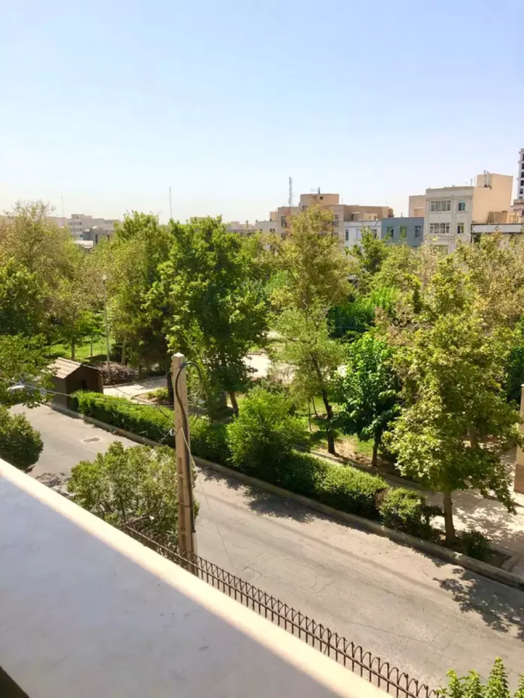 تهرانسر 96متر 2خواب دونبش ویو پارک/2پارکینگ/4 ساله - تصویر 11