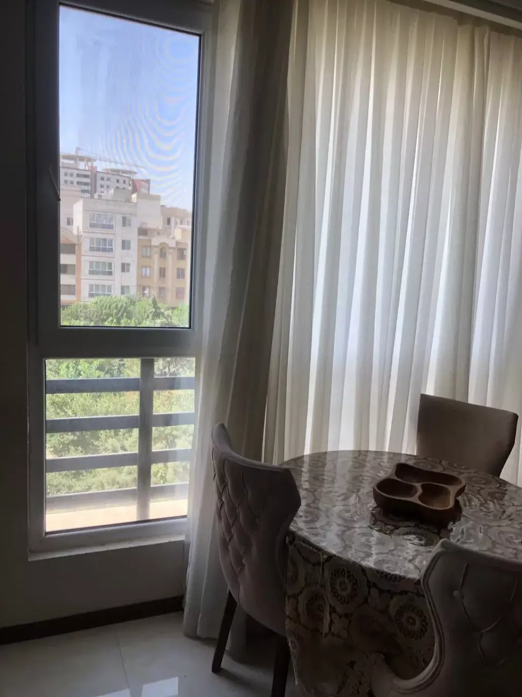تهرانسر 96متر 2خواب دونبش ویو پارک/2پارکینگ/4 ساله - تصویر 9