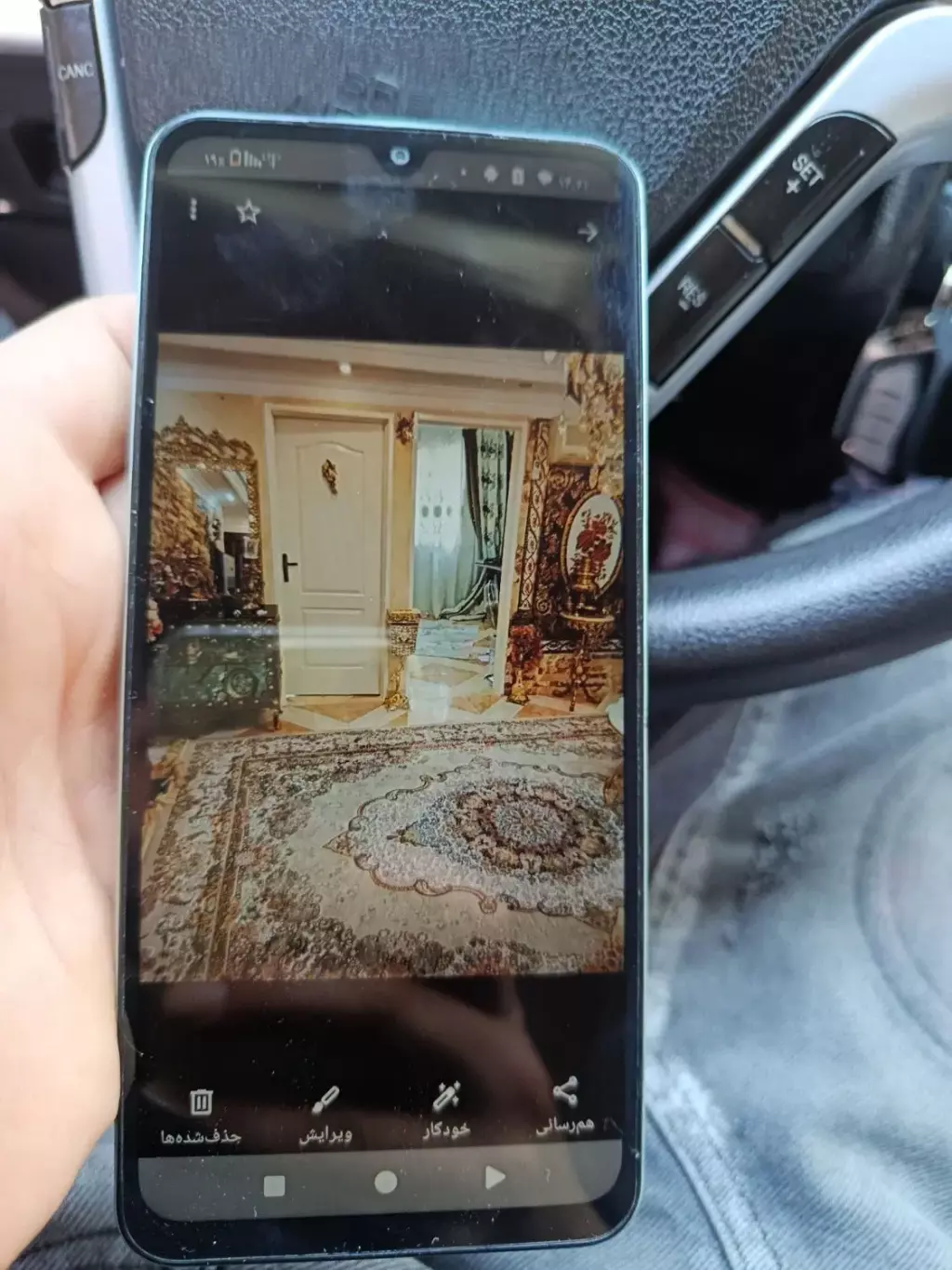 واحد 65 متر طبقه اول با پارکینگ - تصویر 13
