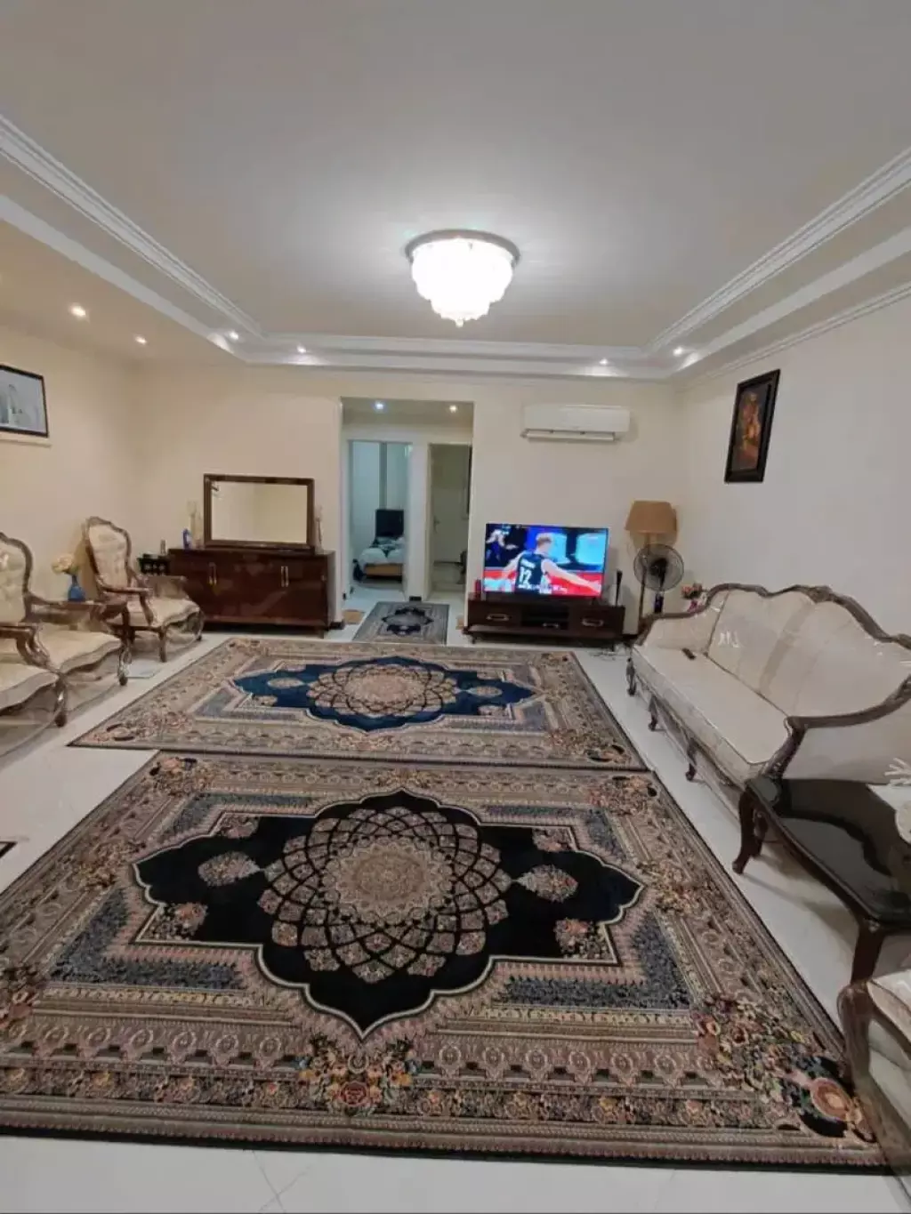 83 متر فول امکانات ( ستارخان )