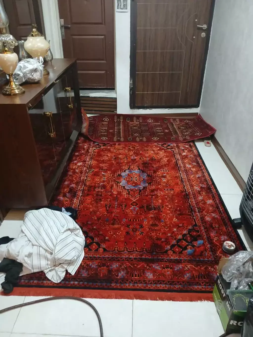 اپارتمان مناسب سکونت و اداری 70 متر بر بهبودی - تصویر 2
