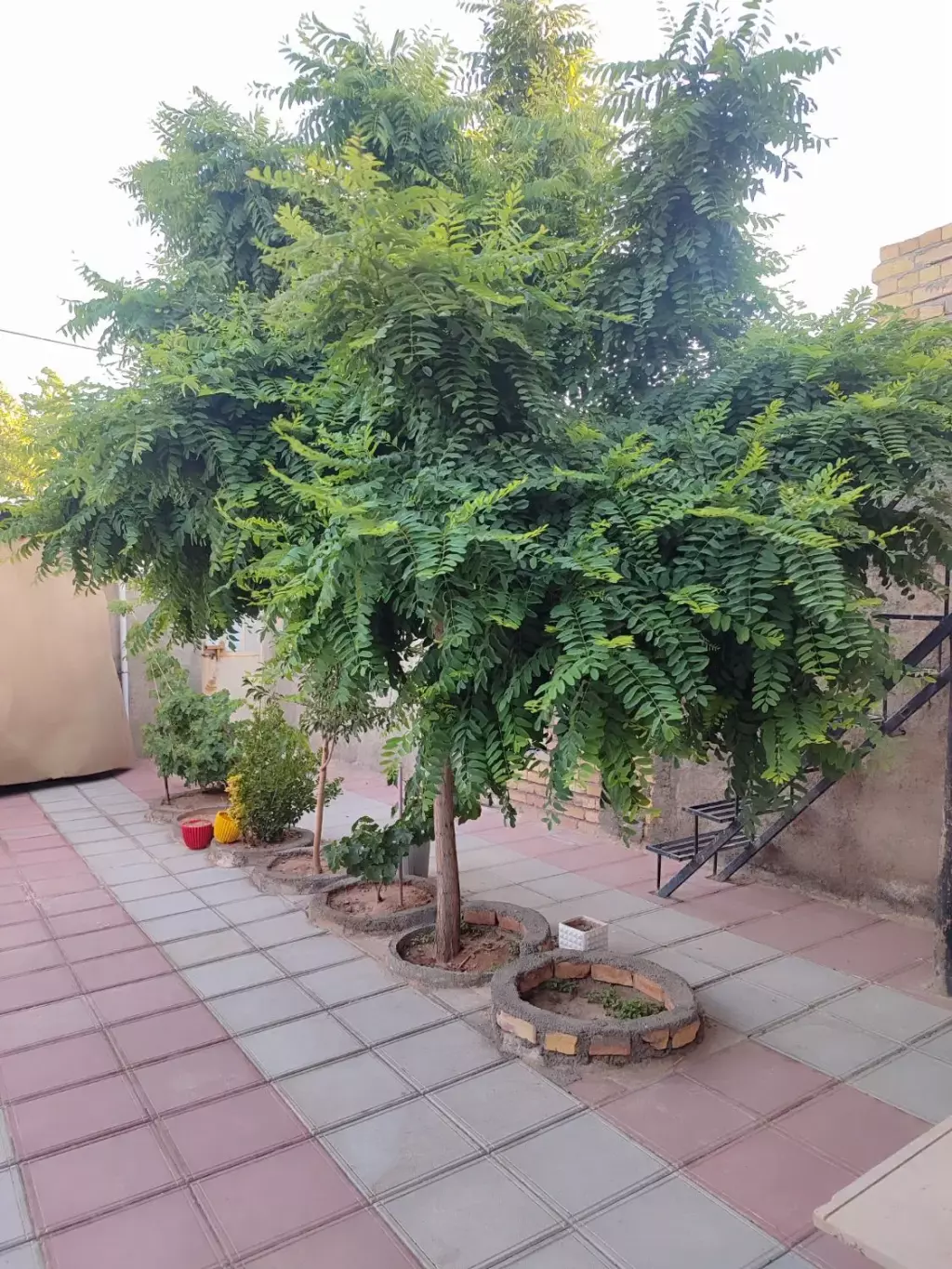 خانه ویلایی دنج نزدیک تهران