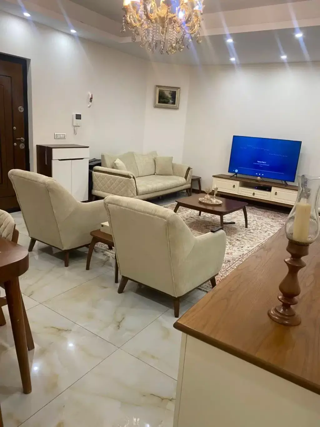 65متر تک خواب/فول امکانات - تصویر 5