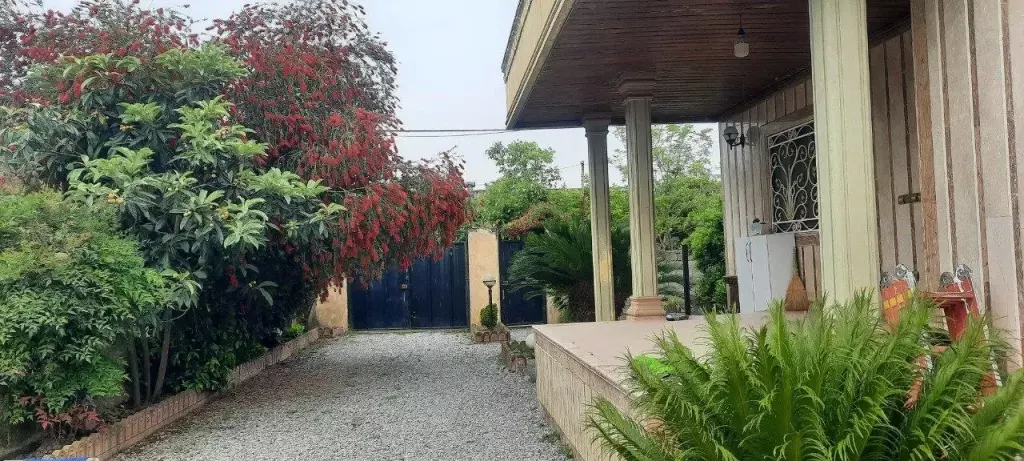 خونه باغ650متری/سه خوابه مبله/سندتکبرگ - تصویر 13